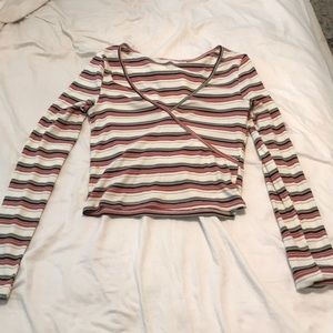 Pacsun long-sleeve top